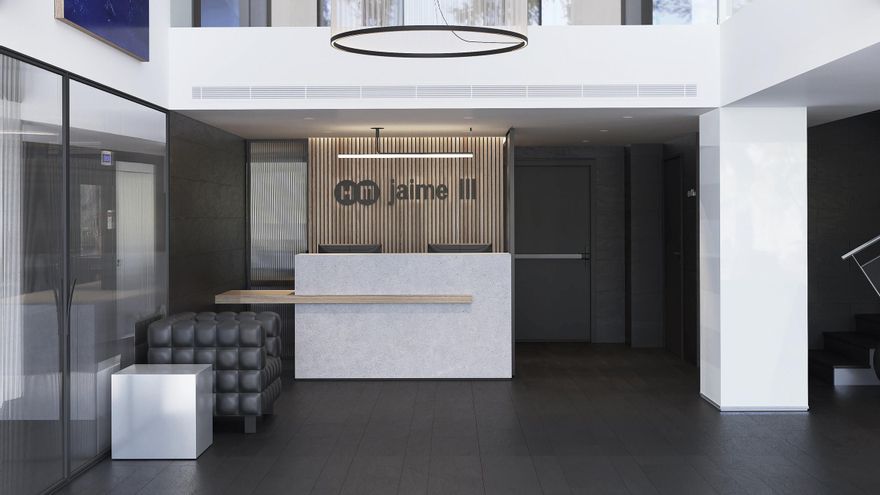 El hotel HM Jaime III reabre tras una reforma integral con el foco puesto en el arte y el diseño contemporáneo