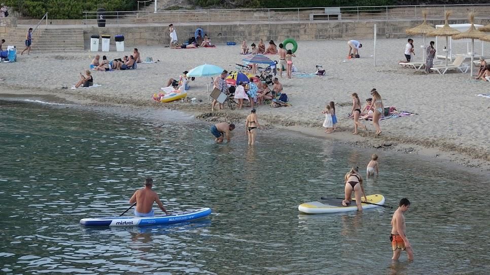 La Nit de Sant Joan en las playas de Calvià