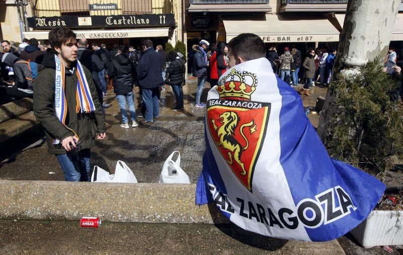 El zaragocismo en Soria