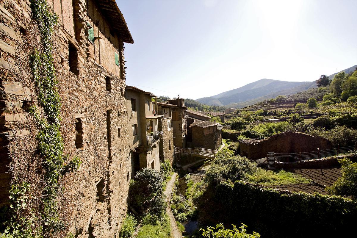 Turismo en Robledillo de Gata.