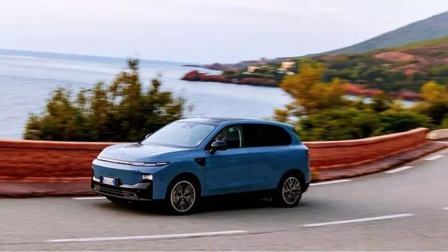 Leapmotor sigue creciendo y bate su récord de entregas en China en noviembre