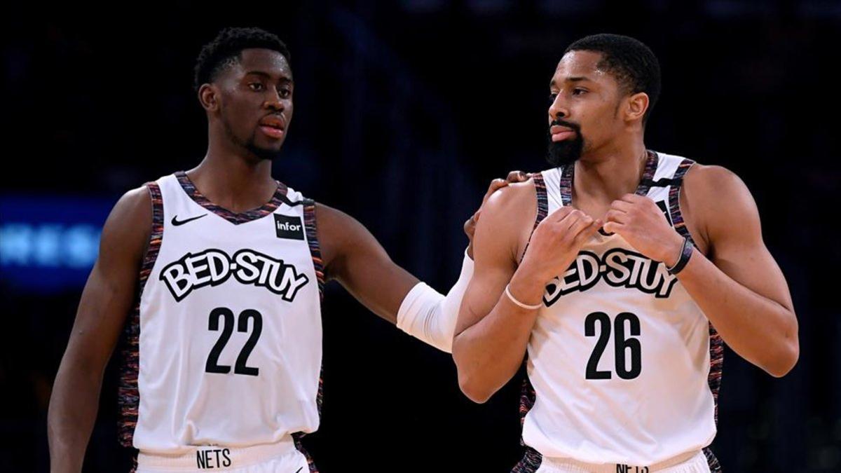 Los Nets ya han pasado la cuarentena sin problemas