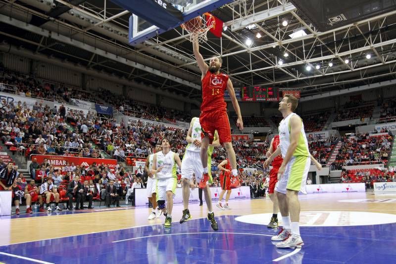 Fotogalería: CAI Zaragoza- Unicaja