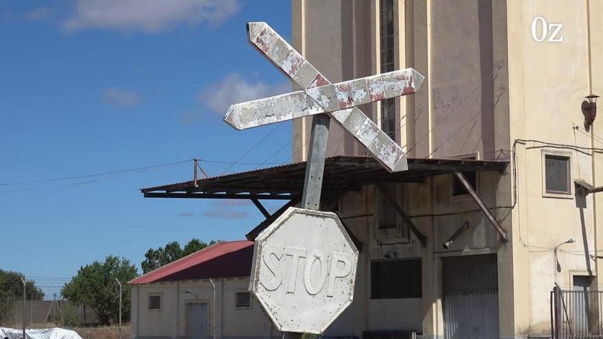 Zamora DesAparece | Manganeses de la Lampreana no quiere perder el tren del turismo