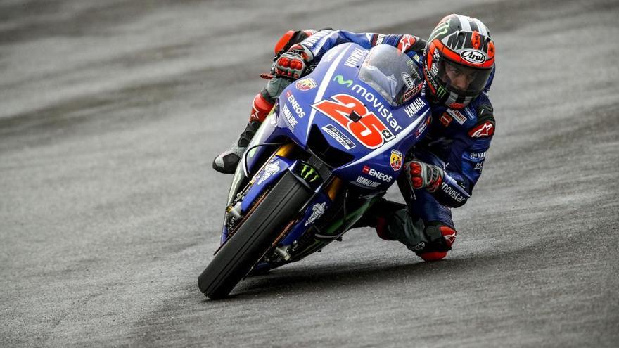 Maverick suma 50 punts a MotoGP