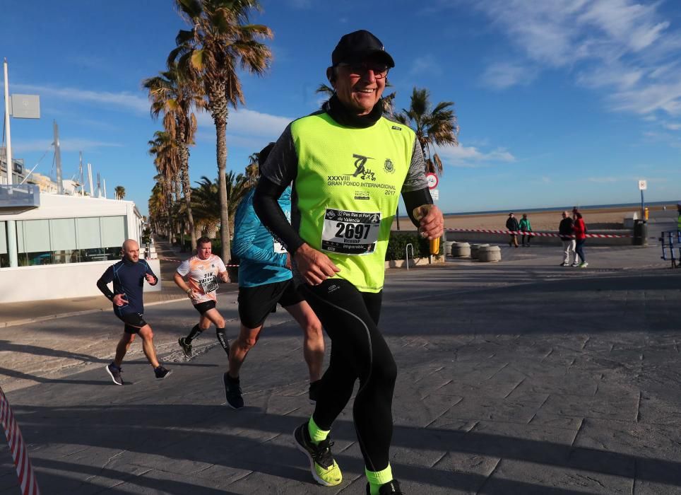 Pas Ras al Port de València