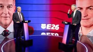 Laporta: "Font es un tecnócrata; con el apoyo de Bartomeu puede arruinarlo y destruirlo todo"