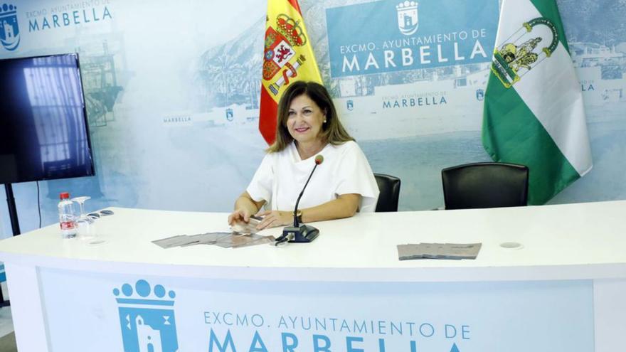 Amancio Prada, Soleá Morente y Martirio actuarán en Marbella