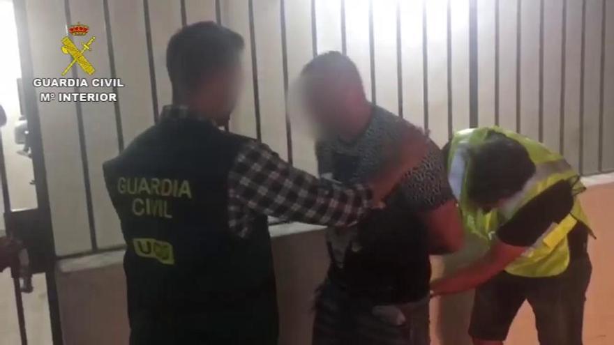 Arresten un expolicia rus a Platja d'Aro buscat per pertànyer a una banda de narcotraficants