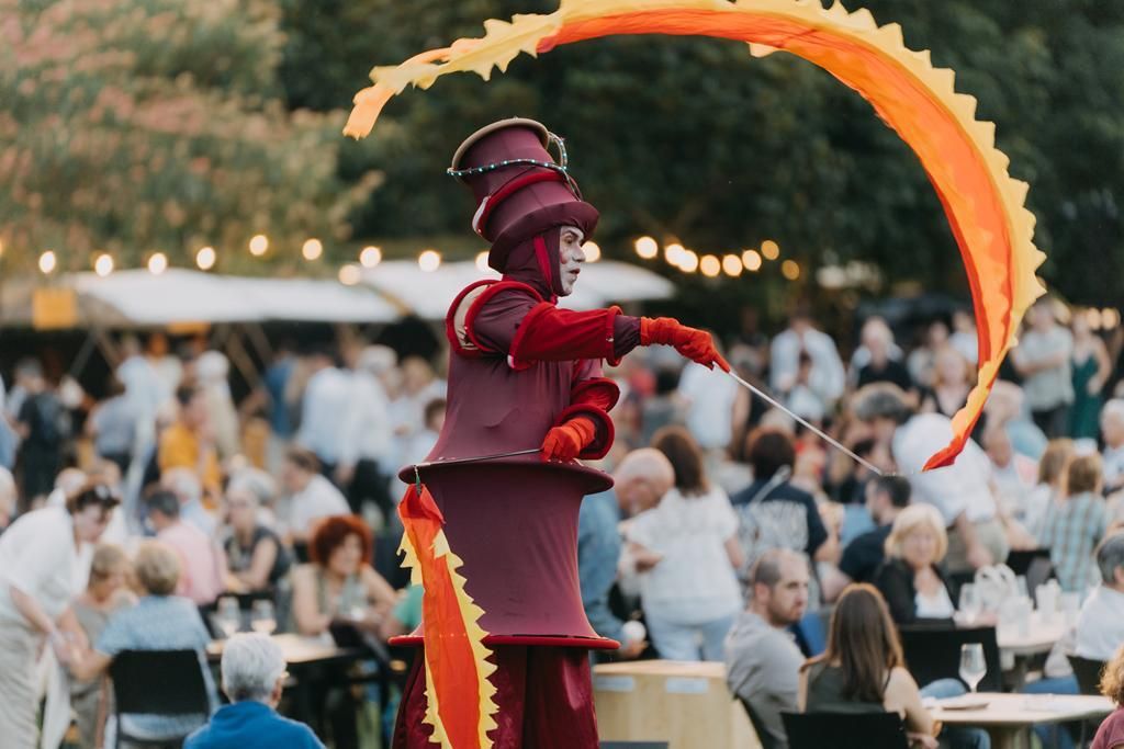 Les imatges d ela segona jornada del Festival Vallviva
