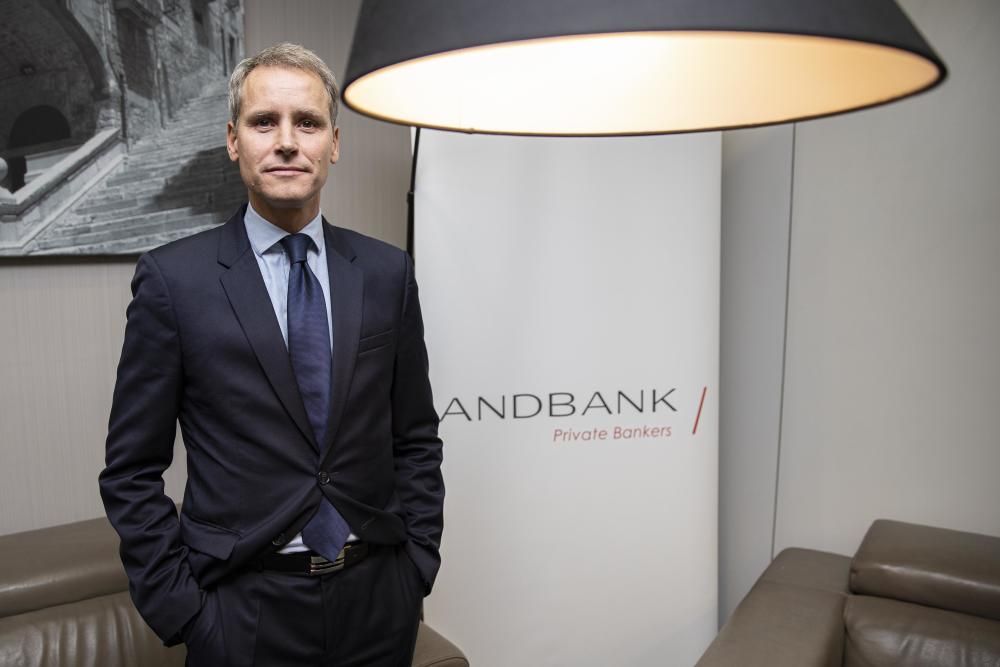 Álex Fusté, economista en cap d'Andbank