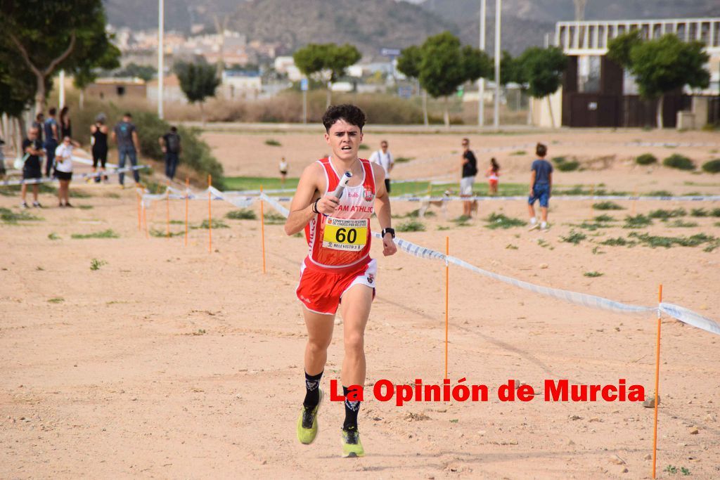 Campeonato Regional de relevos mixtos de atletismo