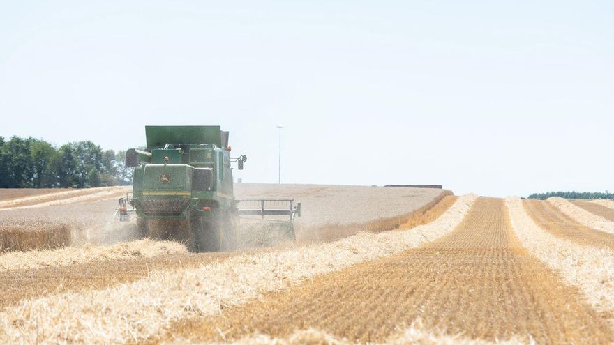 Els preus dels aliments arriben a màxims històrics per la guerra a Ucraïna