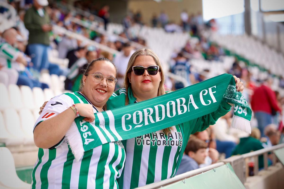 Córdoba CF-Real Sociedad B | Las imágenes de la afición en El Arcángel Córdoba CF-Real Sociedad B | Las imágenes de la afición en El Arcángel