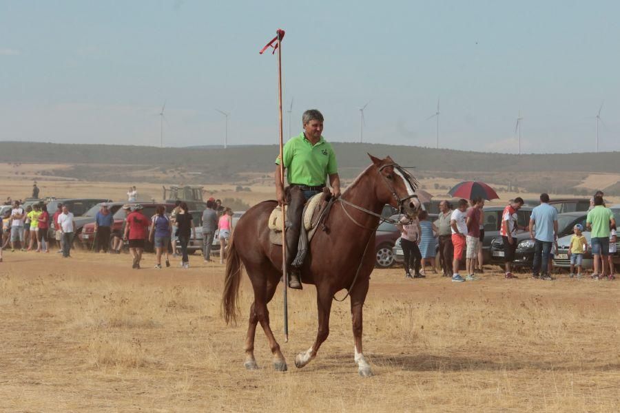 Fiestas en Zamora: Espantos en Carbajales