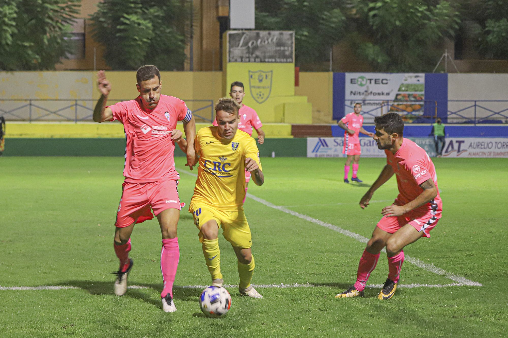 Orihuela-Alcoyano (0-0):  Sin pólvora en Los Arcos