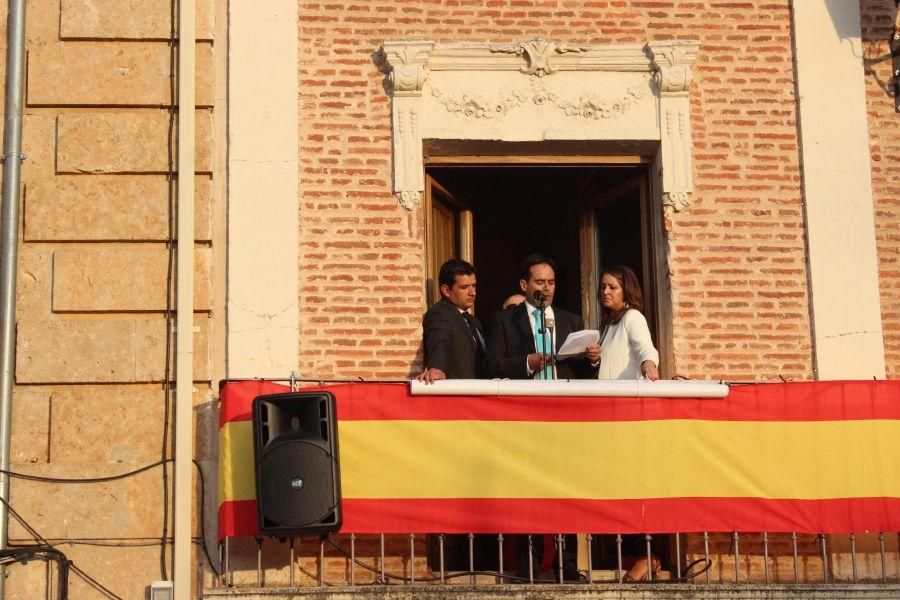 Romería de la Virgen de La Antigua en Fuentesaúco