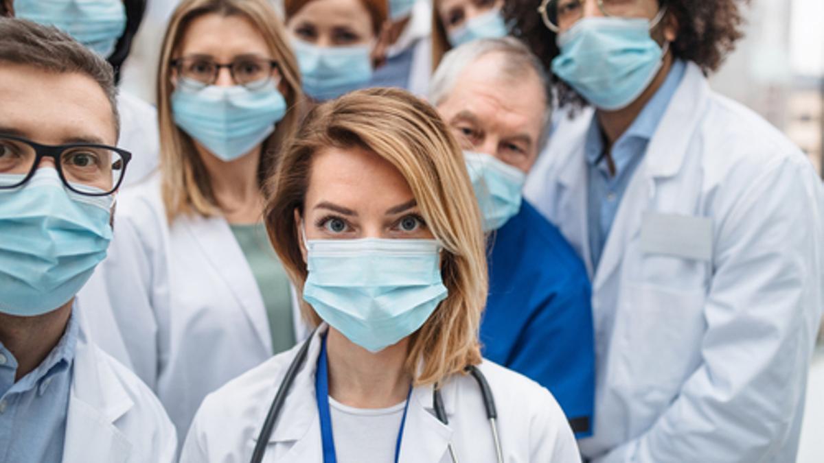 Ofertas de empleo para sanitarios para trabajar en el extranjero.