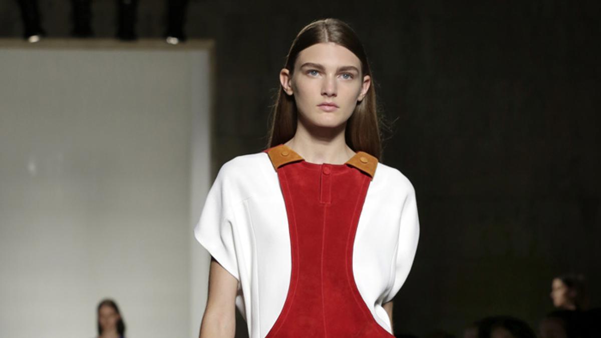 Nueva York Fashion Week: Colección Primavera/Verano 2016 de Victoria Beckham