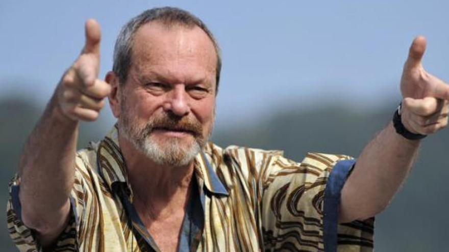 La versión de &#039;El Quijote&#039; de Terry Gilliam cierra el Festival de Cannes