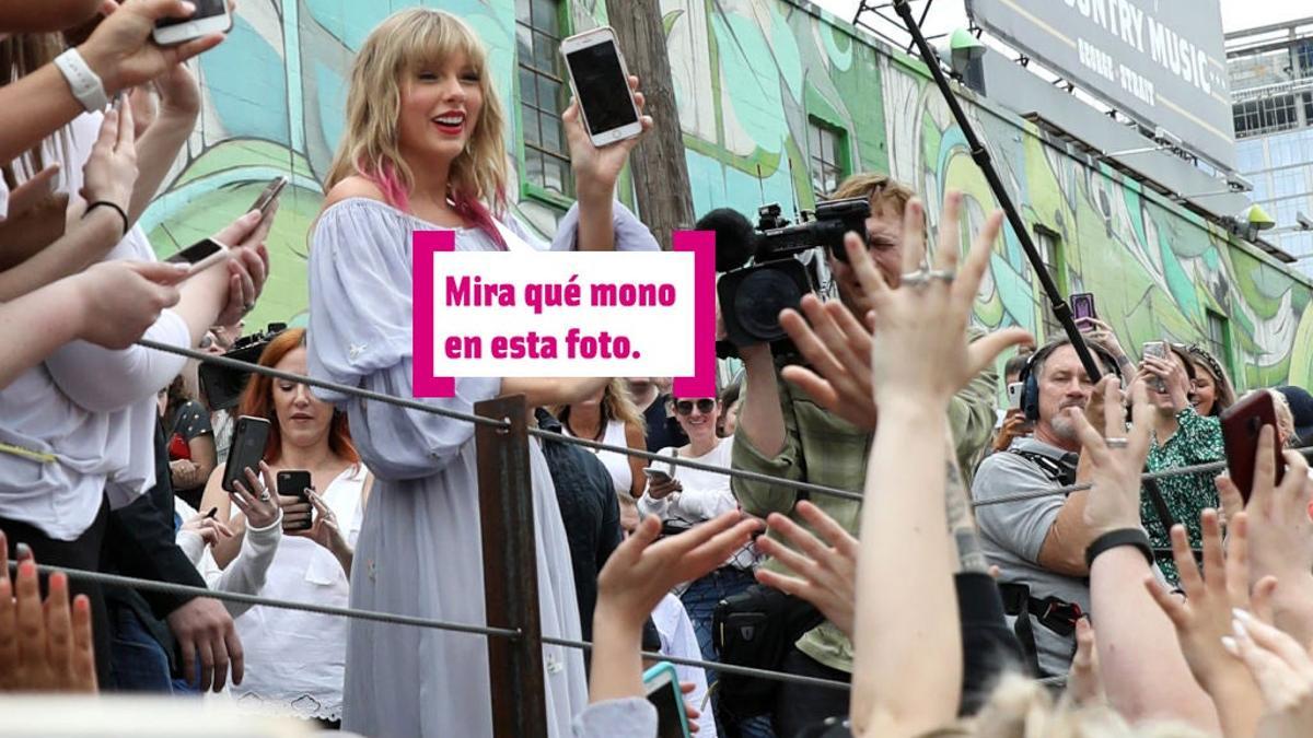 Taylor Swift amplía la familia (y saca single)