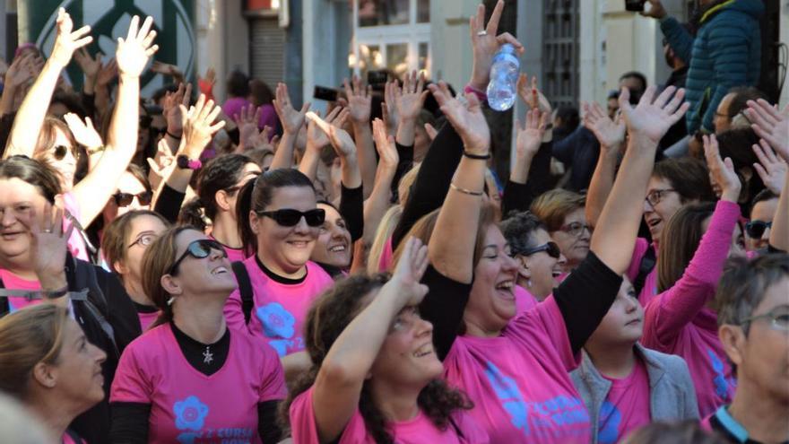 La Cursa de la Dona de Figueres va camí de les 2.000 inscrites