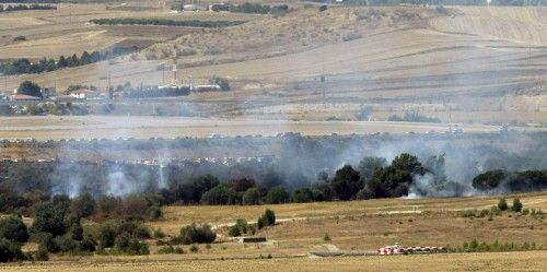 ACCIDENTE AEREO BARAJAS