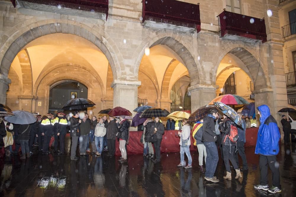 Celebració dels 125 anys de les Bases de Manresa