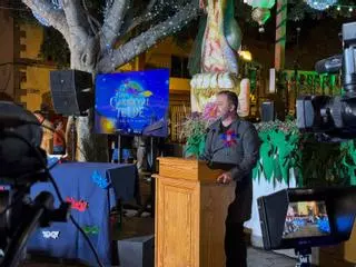 Pregón del Carnaval de Telde