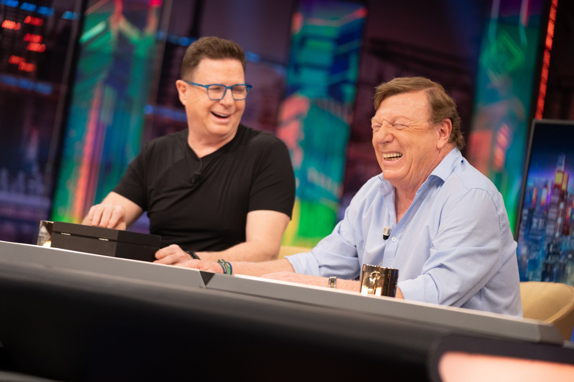 Los Morancos presentan su nuevo proyecto y gira