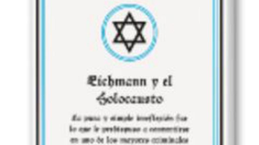 Eichmann y el Holocausto