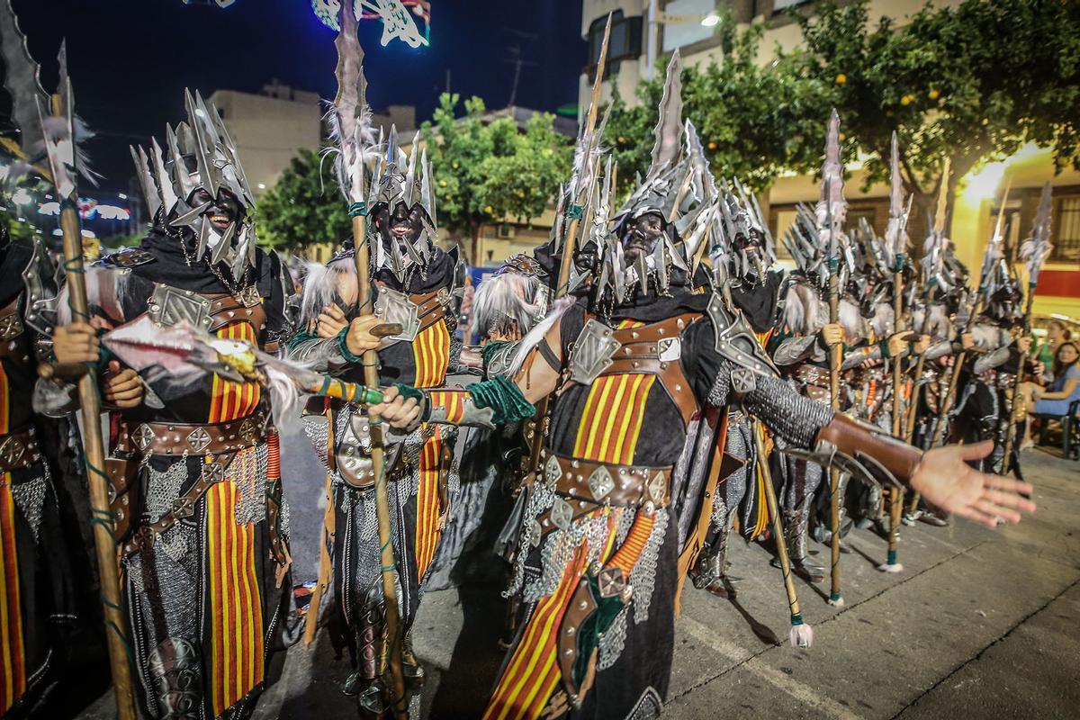 ENTRADA CRISTIANA CALLOSA DE SEGURA 2018