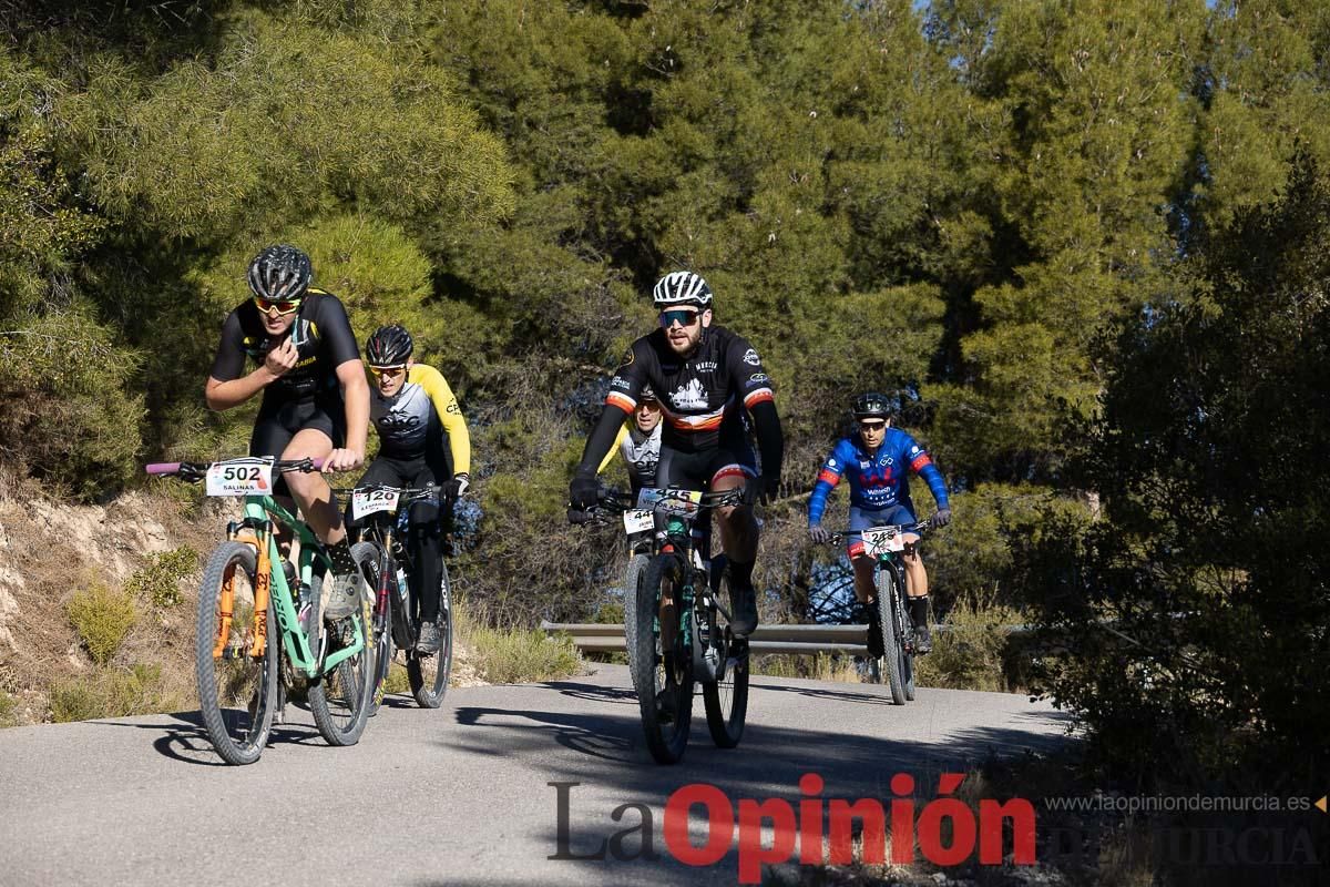 ‘El Buitre Carrera x montaña trail y BTT’ (BTT)