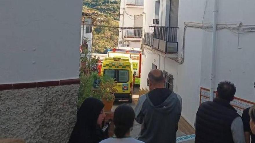 Cuatro muertos por inhalación de gas en una vivienda de Málaga