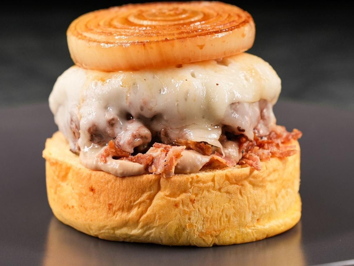 La Reina, de Ficus Burger&Food
