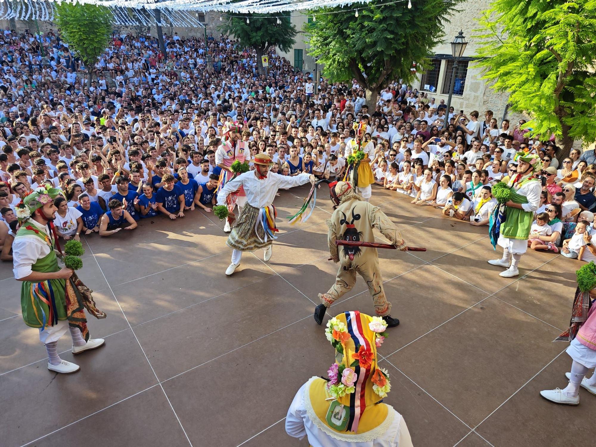 FOTOS | Búscate en Sant Bartomeu de Montuïri