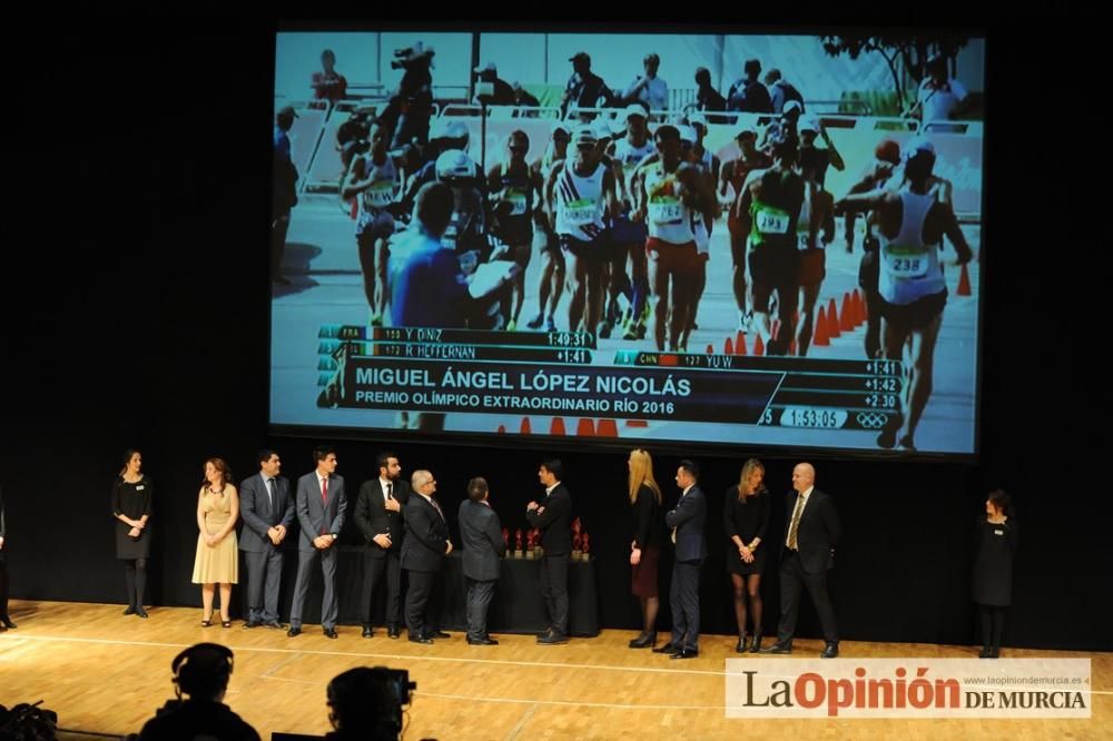 Gala del Deporte Murciano