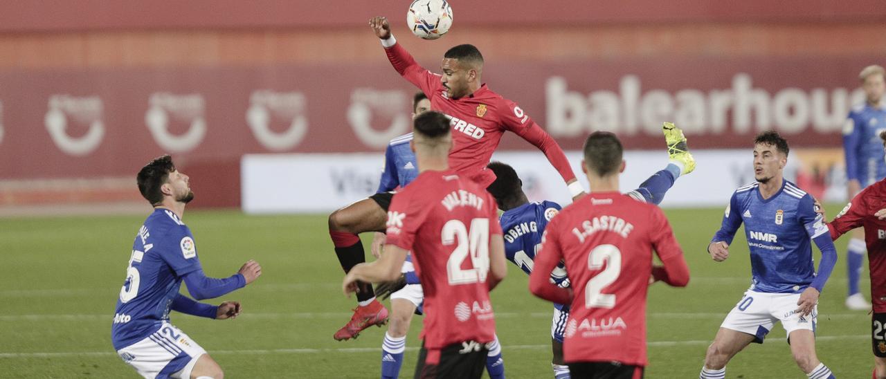 RCD Mallorca - Oviedo.