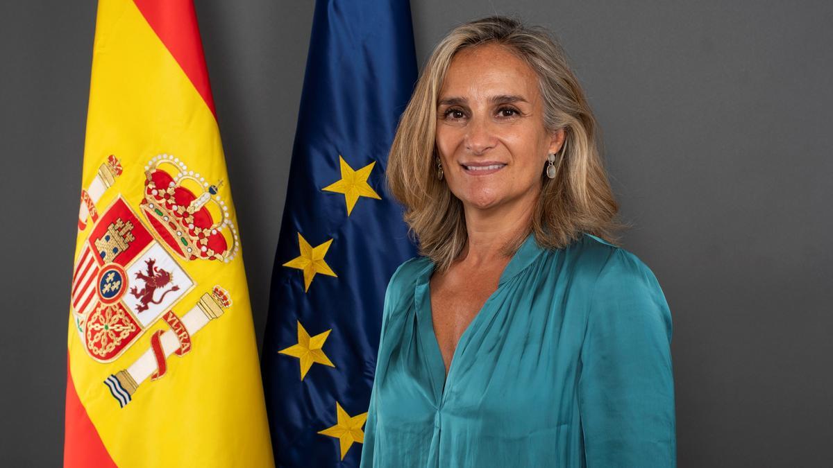 Cristina Fraile, presidenta de la Asociación de Mujeres Diplomáticas Españolas (AMDE)