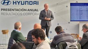 Hyundai Espanya va facturar un 21,4% més el 2022