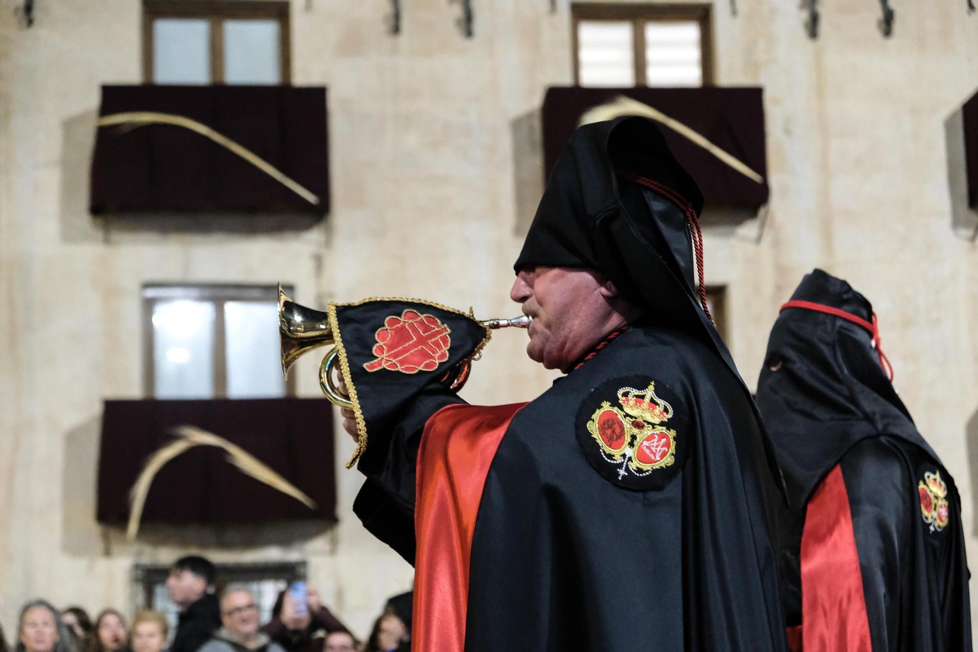 Las mejores imágenes del Martes Santo en Elche