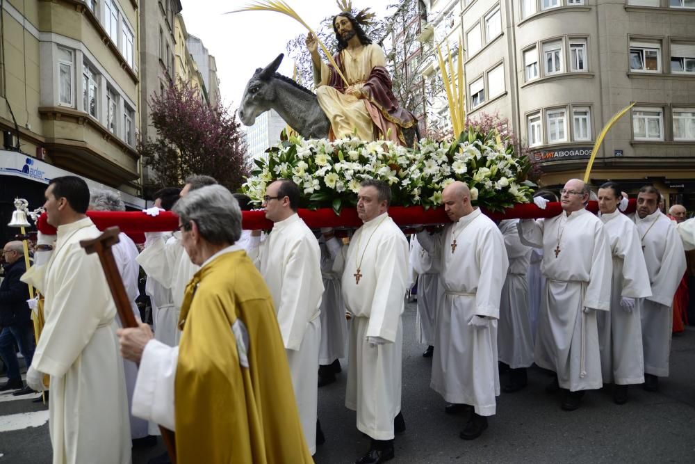 Procesión de la Borriquita