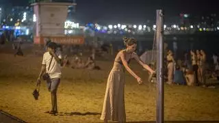 Catalunya lanza una alerta por calor intenso tras la primera noche tórrida de la temporada