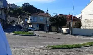 Denuncia al exnovio de su hija por la okupación de su casa y su bajo comercial para abrir un negocio en Moaña