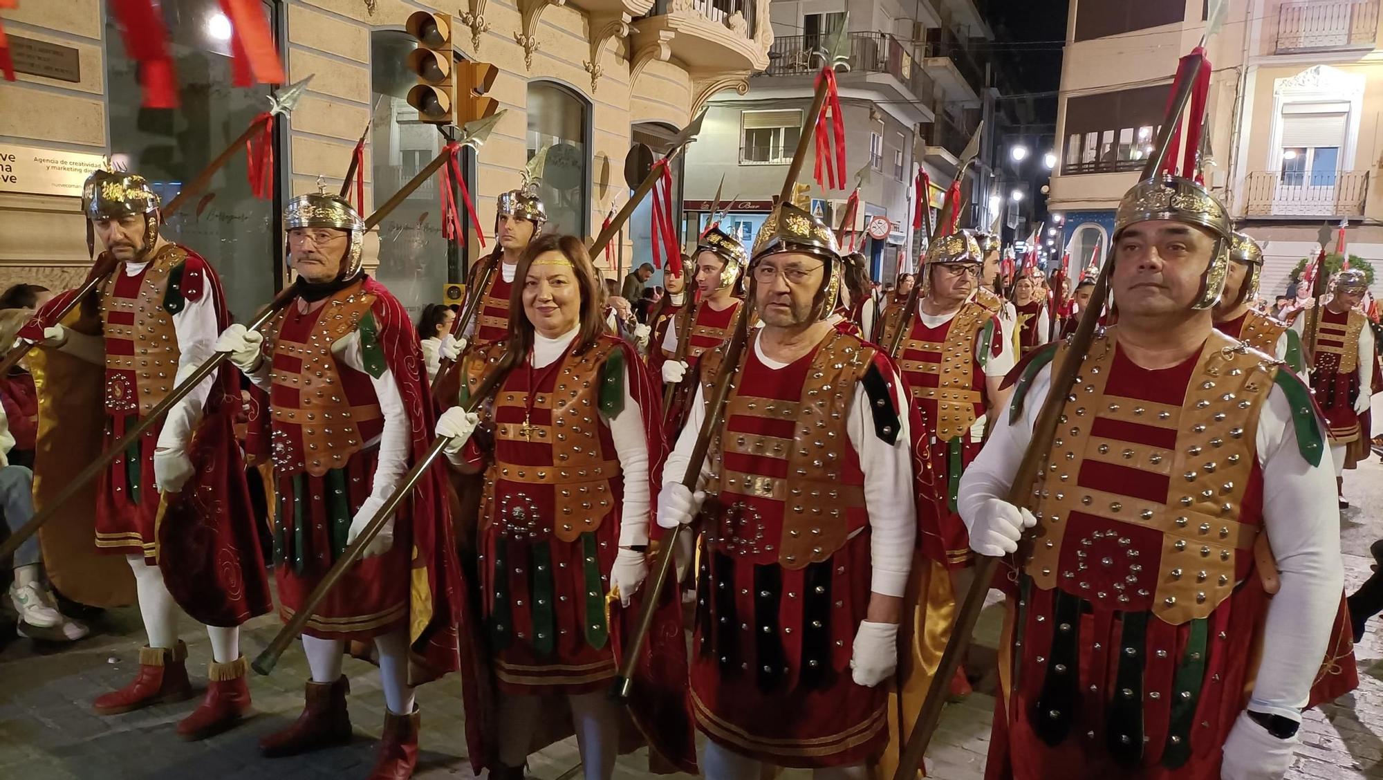 Procesiones del Perdón y del Ecce-Homo de Orihuela