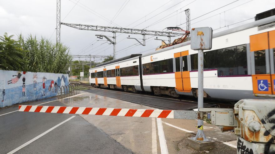 Surten a licitació les obres per eliminar el pas a nivell de Flaçà