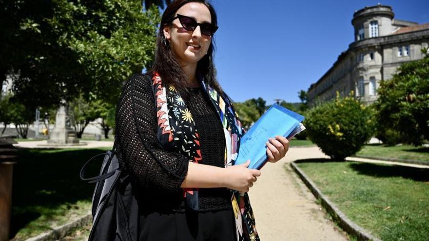 Volver con la familia para opositar: “Esto es una carrera de fondo; las plazas salen a cuentagotas”