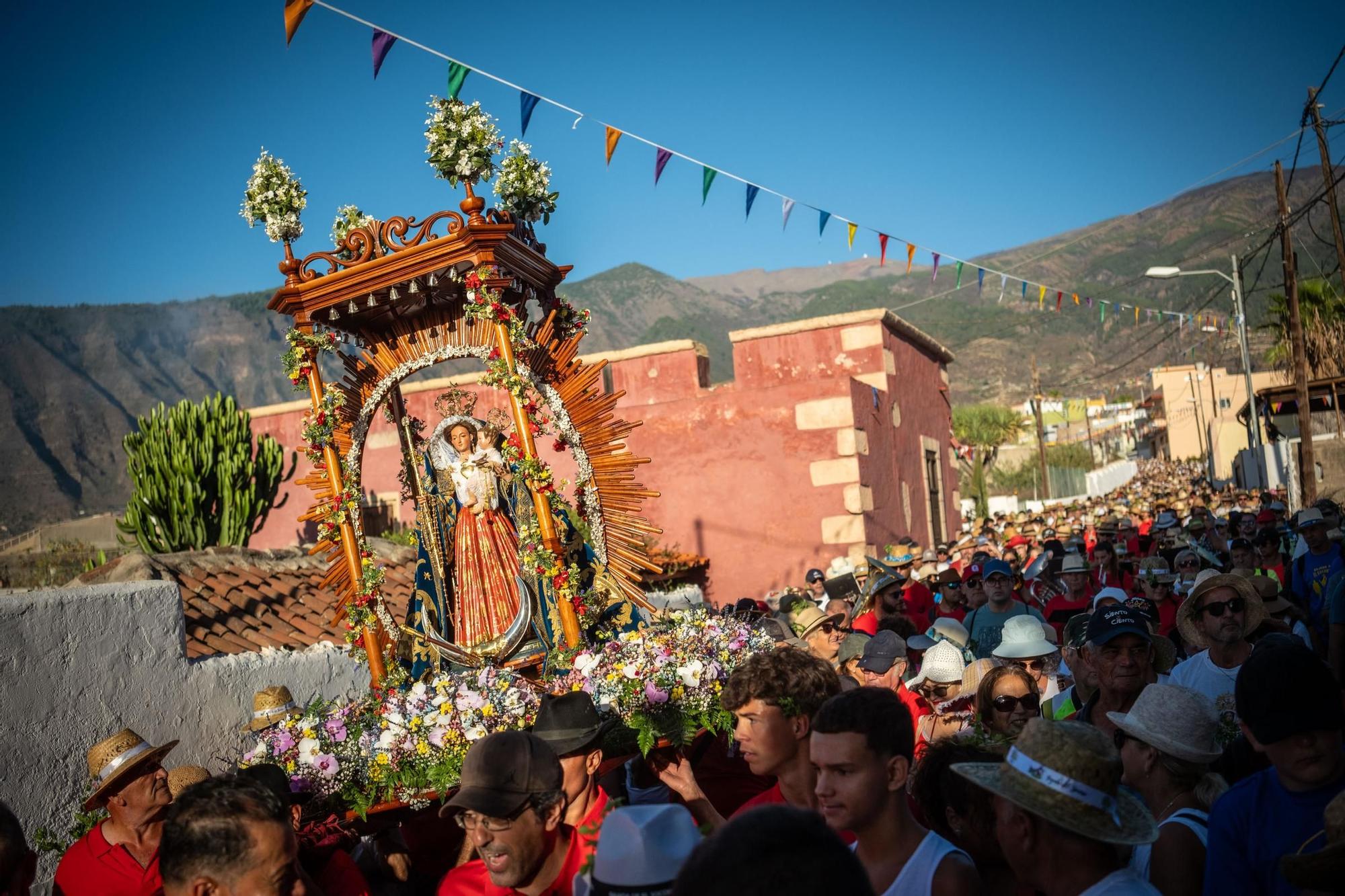 Romería El Socorro