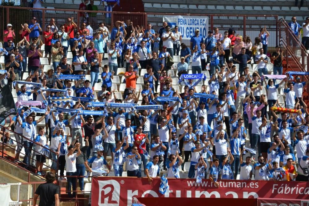 Segunda División: Albacete - Lorca FC