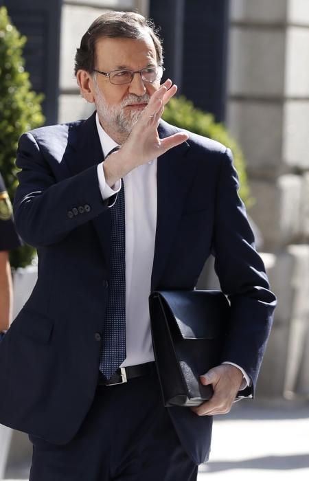 Rajoy al Parlament